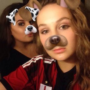 Meet your Posher, April